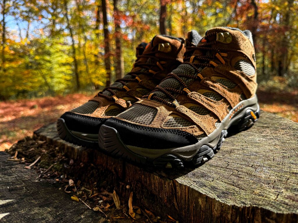 Merrell Moab 3 Earth pair